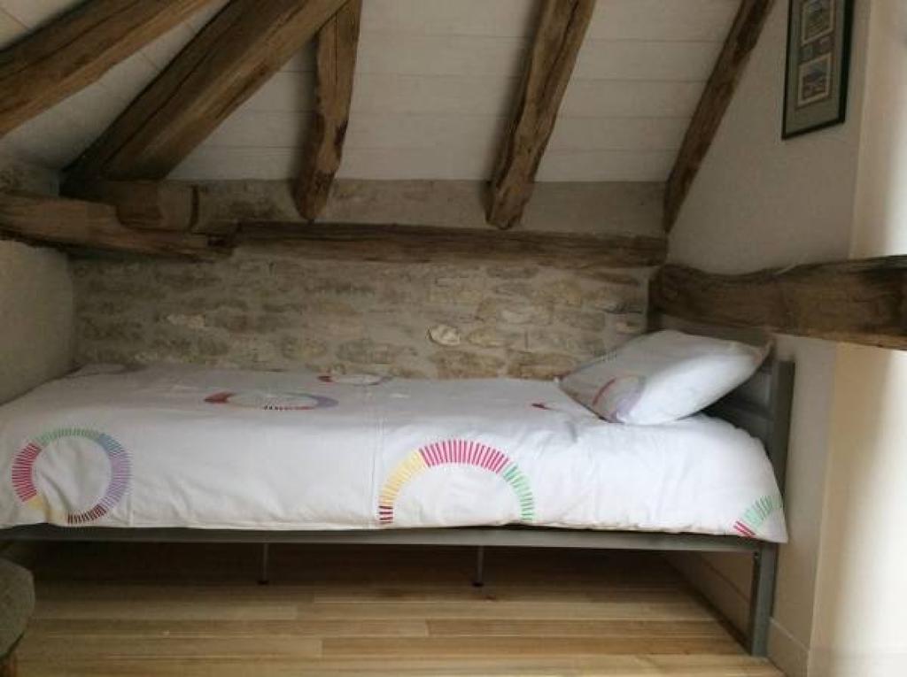 Les Tanneries Villa Flavigny-sur-Ozerain Exteriör bild